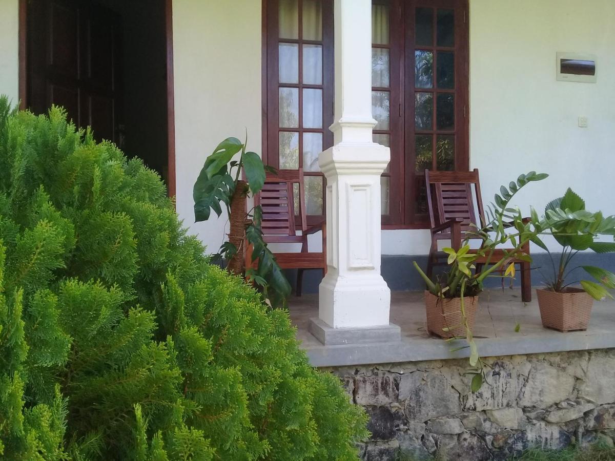 Niyuni Villas Bentota Luaran gambar