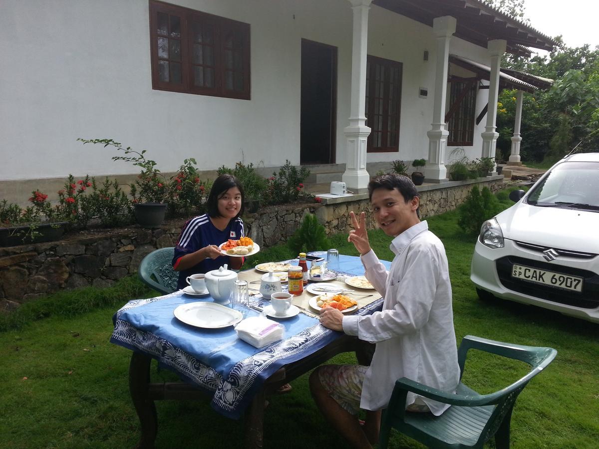 Niyuni Villas Bentota Luaran gambar